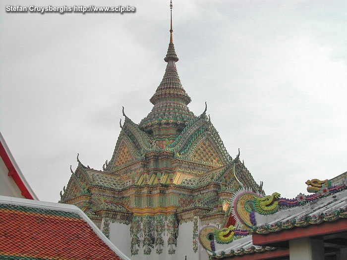 Bangkok - Wat Pho  Stefan Cruysberghs